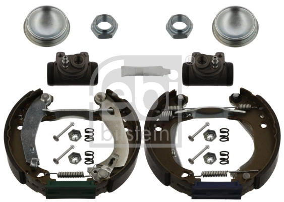 Brake Shoe Set